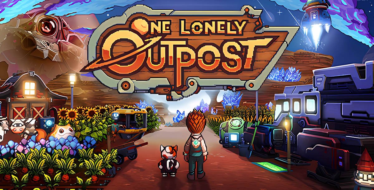 One Lonely Outpost v0.4.18 - игра на стадии разработки