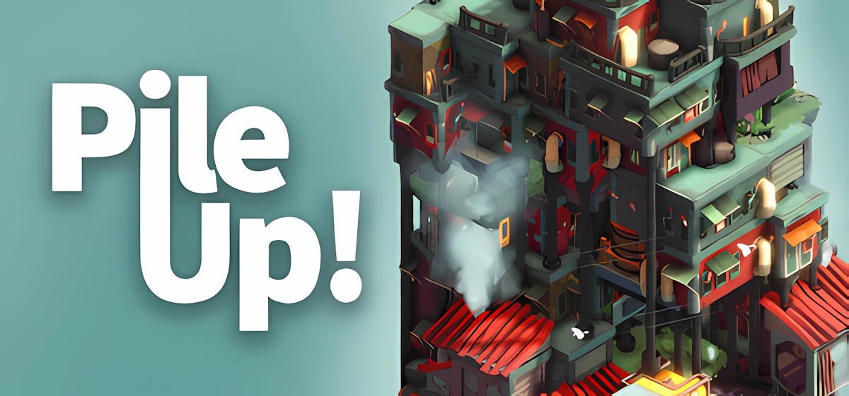 Pile Up! v0.4.4.3 - игра на стадии разработки