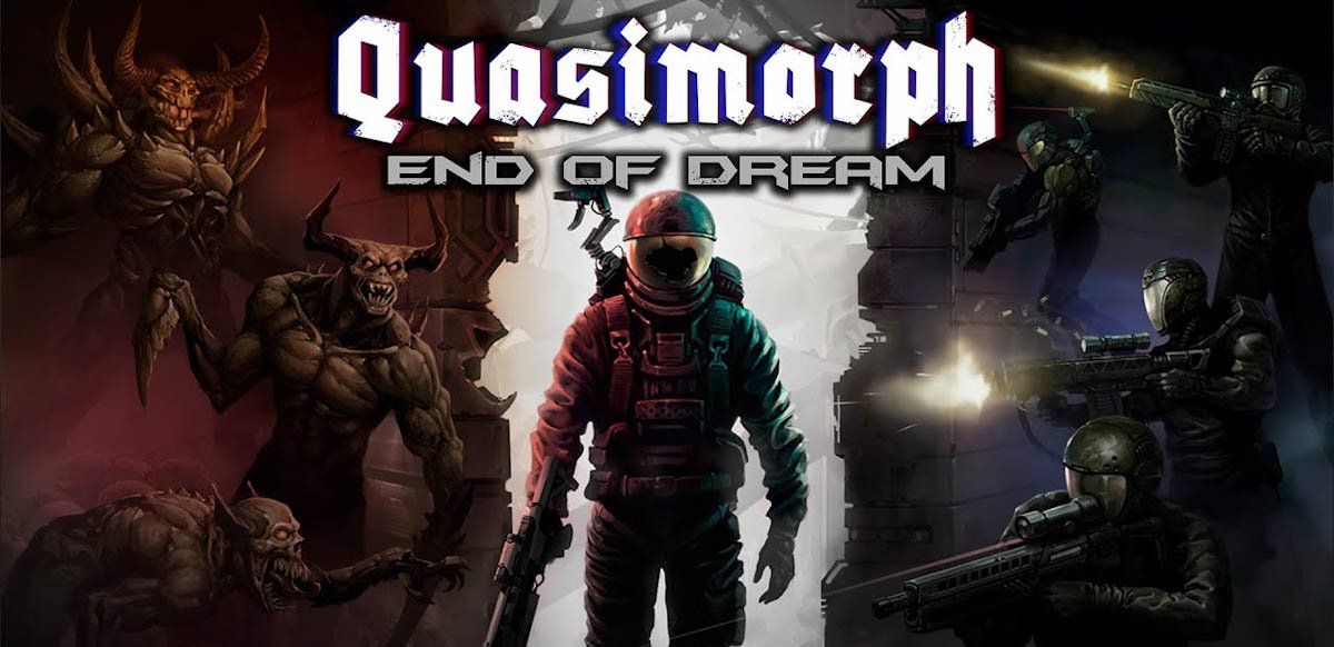 Quasimorph: End of Dream v0.4.6 b2755a - торрент