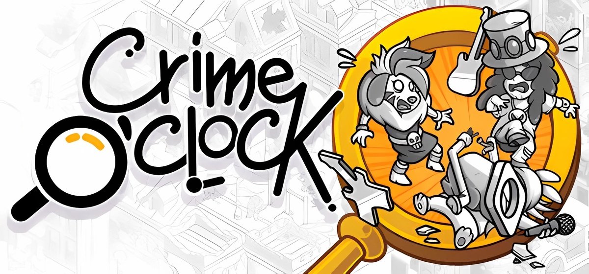 Crime O'Clock v1.3.0 - торрент