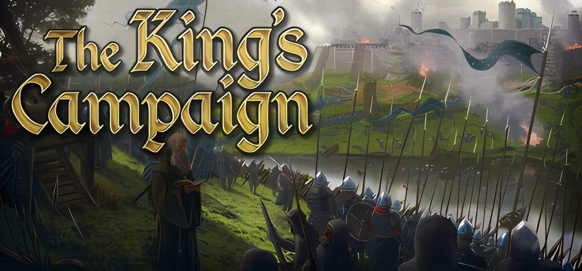 The King's Campaign v1.0 - торрент