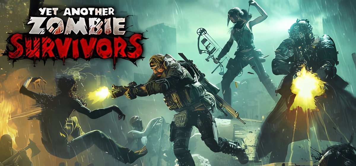 Yet Another Zombie Survivors v0.5.1 - игра на стадии разработки