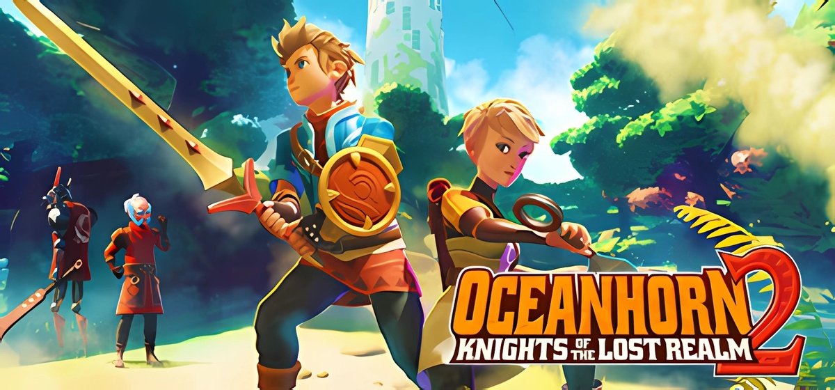 Oceanhorn 2: Knights of the Lost Realm Build 11885053 - торрент