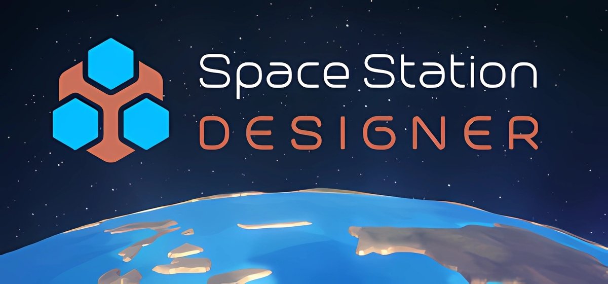 Space Station Designer v0.5.20 - торрент