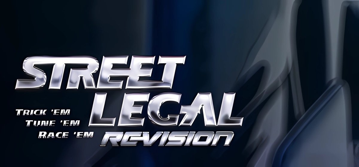 Street Legal 1: REVision v03.08.2023 - торрент