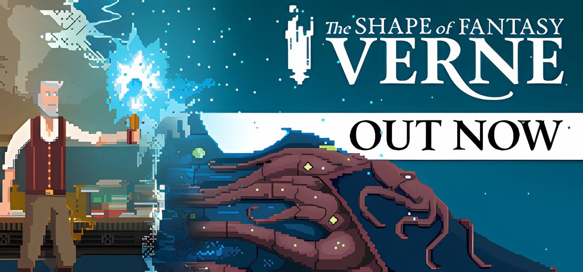 Verne: The Shape of Fantasy v1.6 - торрент