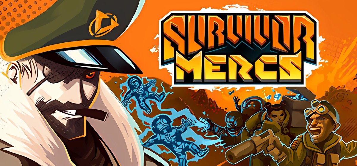 Survivor Mercs v0.9.1 - игра на стадии разработки