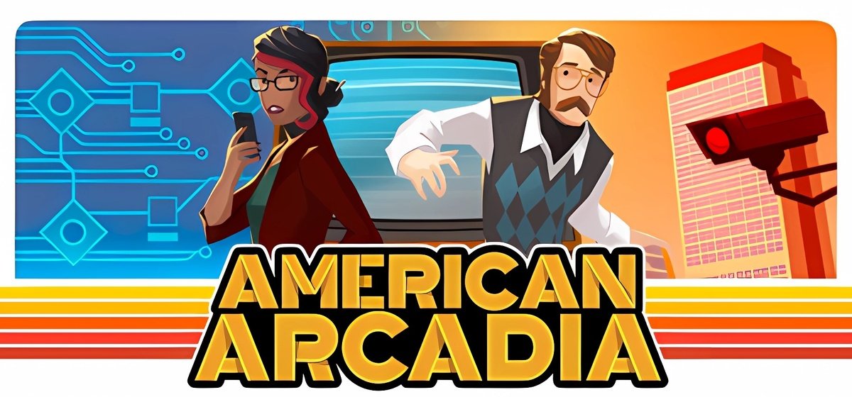 American Arcadia v1.0.1.2 - торрент