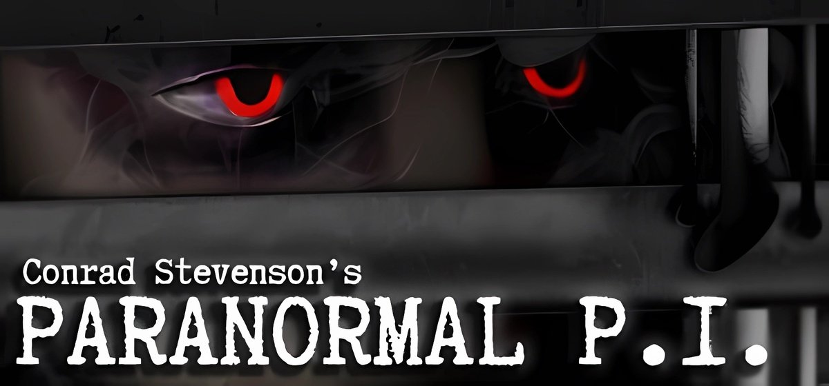 Conrad Stevenson's Paranormal P.I. Build 12320388