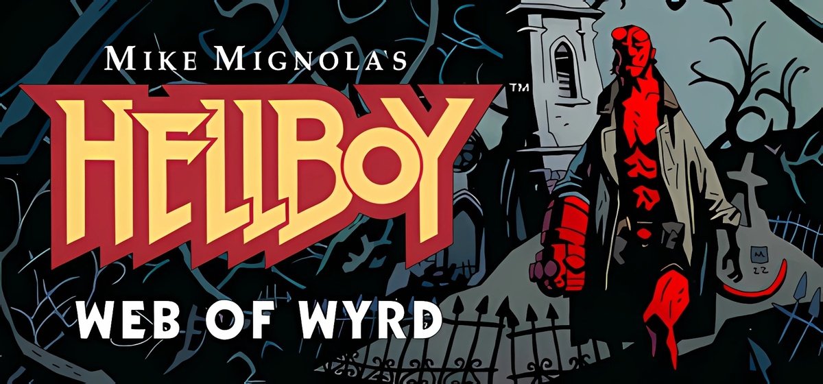 Hellboy Web of Wyrd v19.10.2023 - торрент