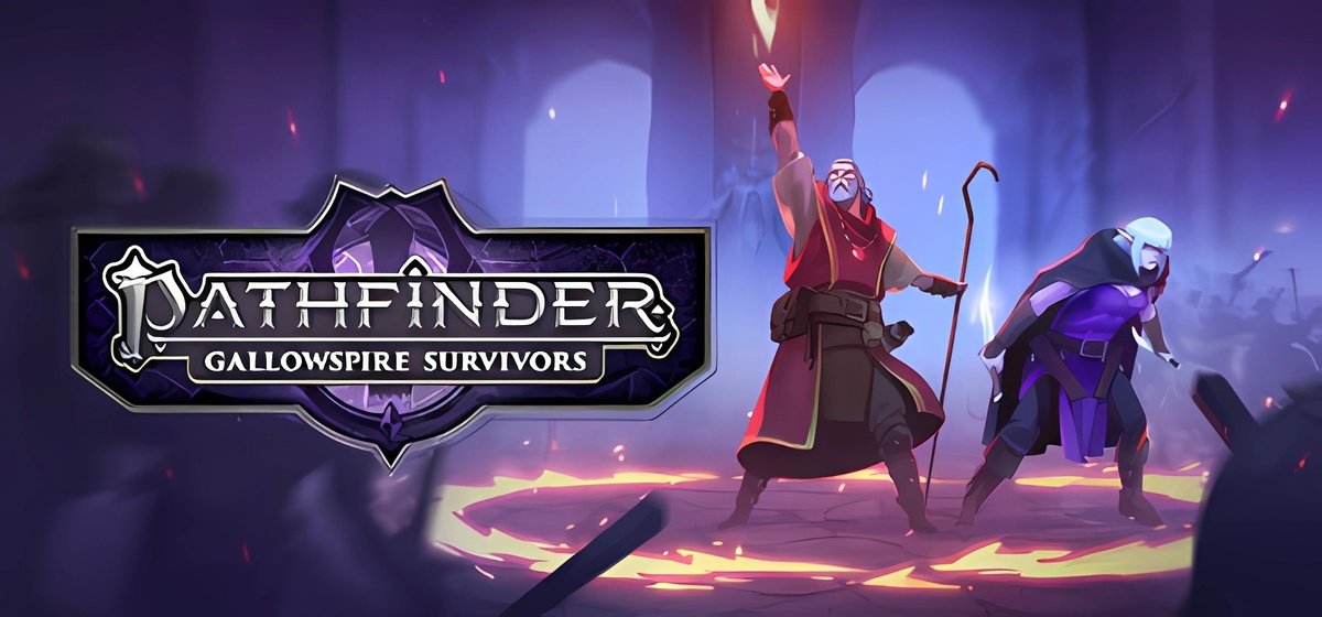 Pathfinder: Gallowspire Survivors v1.0.2887 - игра на стадии разработки