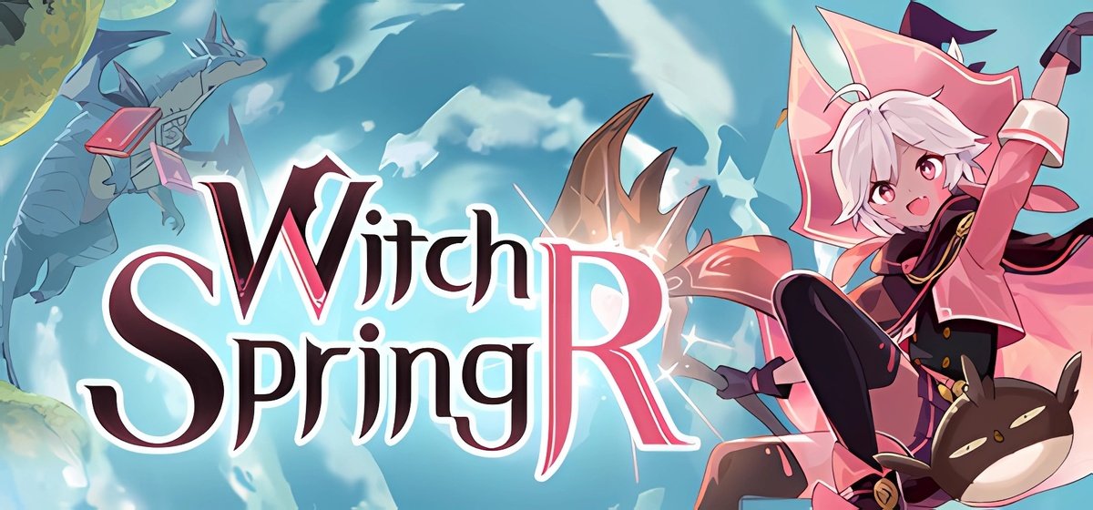 WitchSpring R v1.194