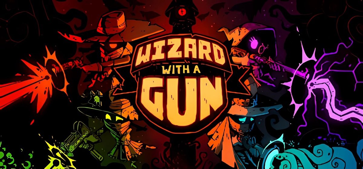 Wizard with a Gun v1.1.1 Fixed - торрент