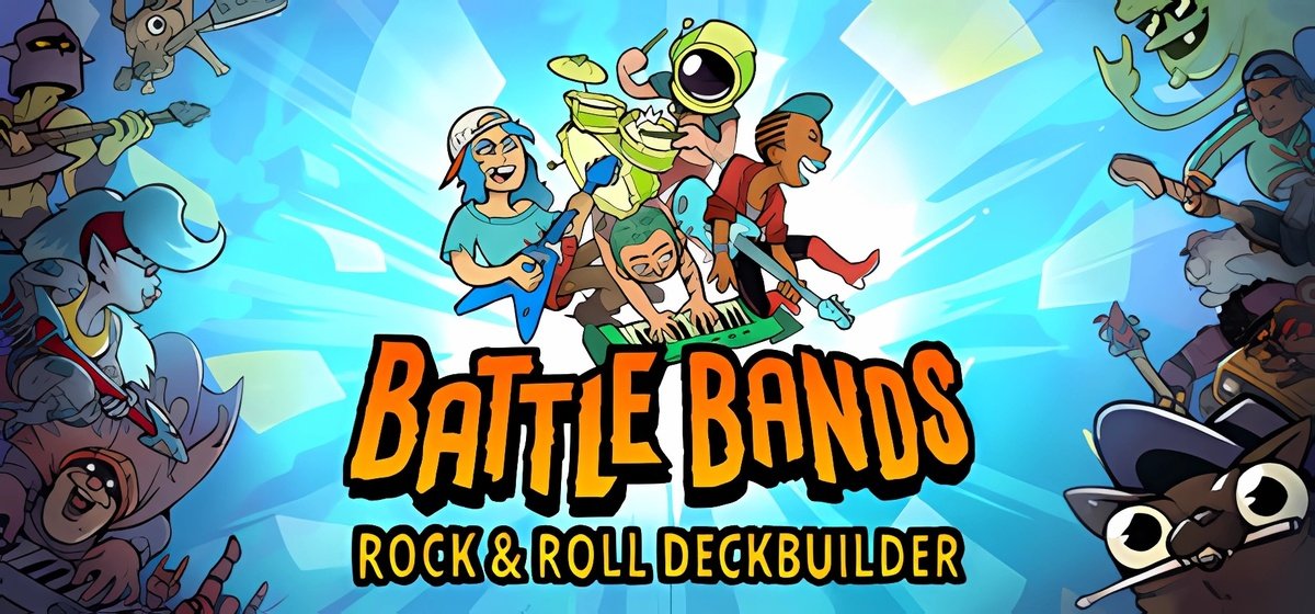 Battle Bands: Rock & Roll Deckbuilder v1.2.4