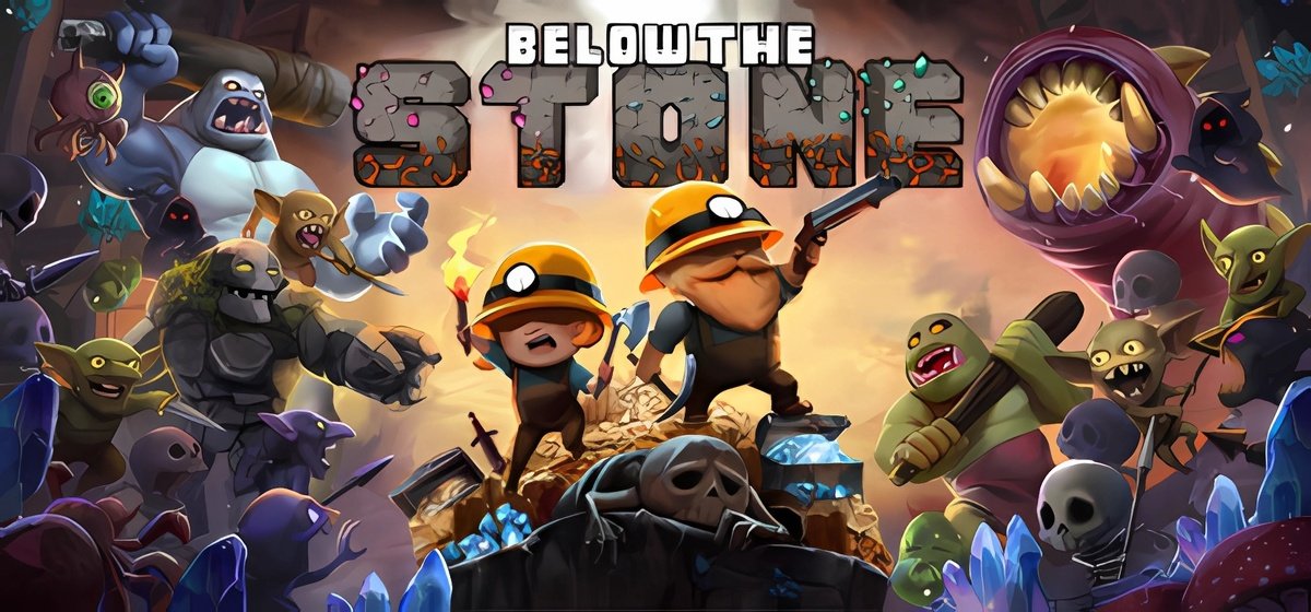 Below the Stone v0.4 - игра на стадии разработки
