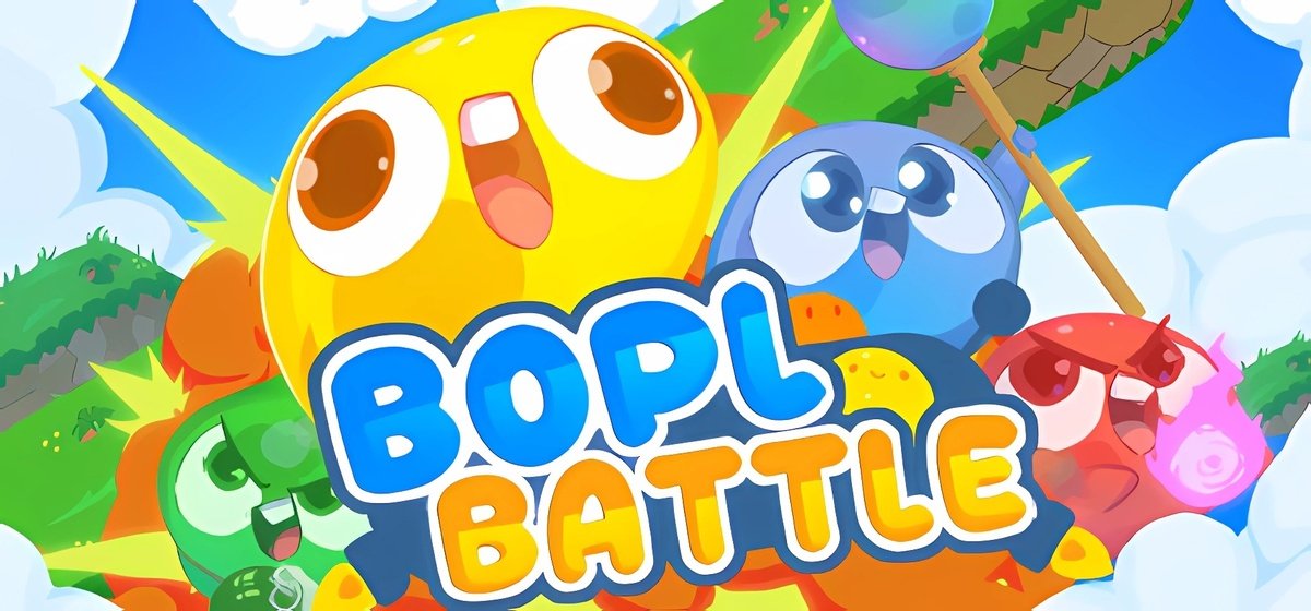 Bopl Battle v2.0.8 - торрент