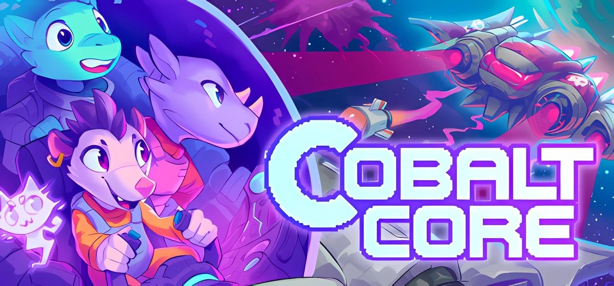 Cobalt Core v1.0.0 - торрент