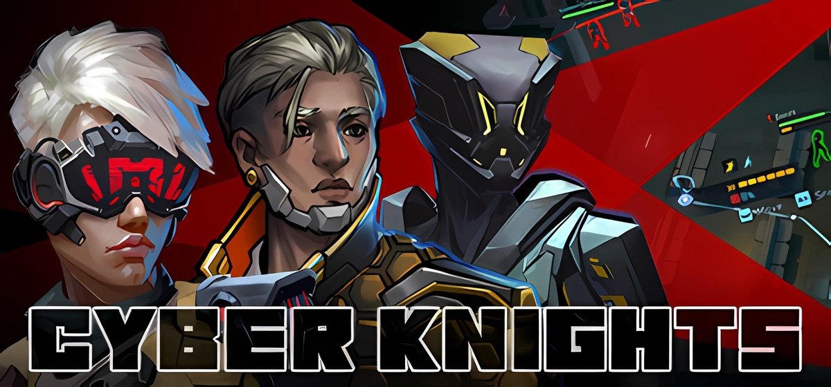 Cyber Knights: Flashpoint v09.01.2024 - игра на стадии разработки
