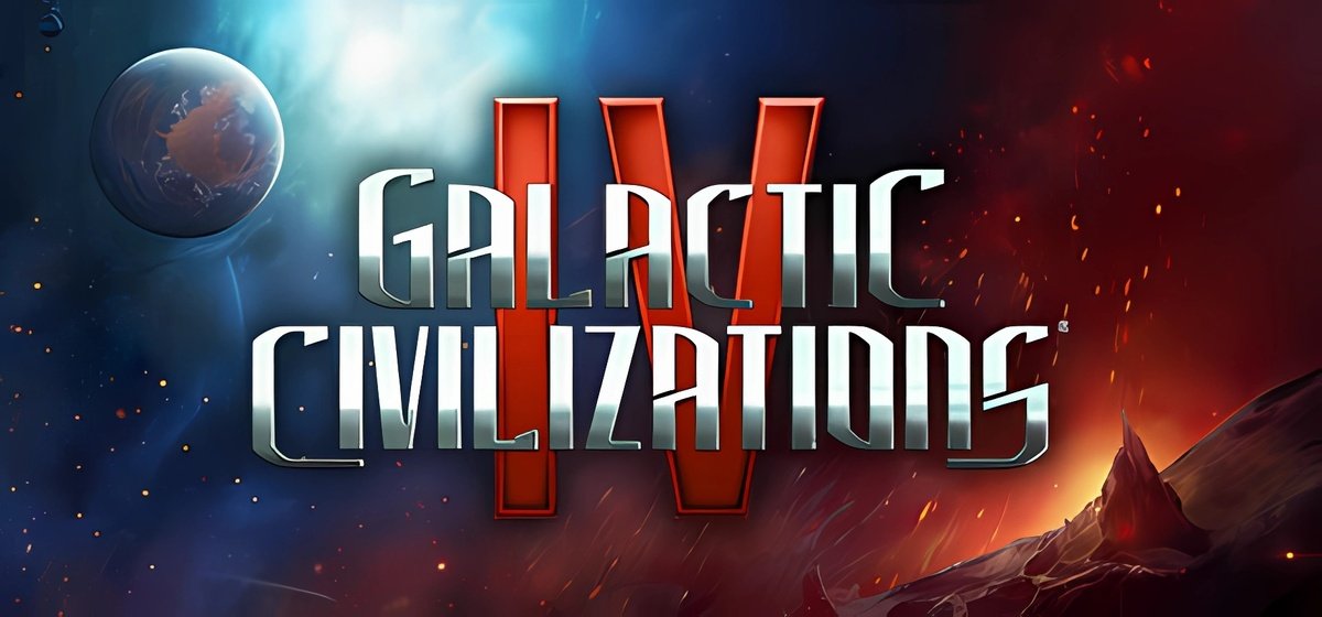 Galactic Civilizations IV v2.4 - торрент
