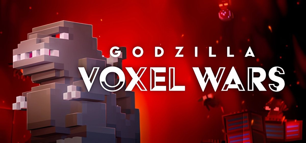 Godzilla Voxel Wars v06.11.2023 - торрент