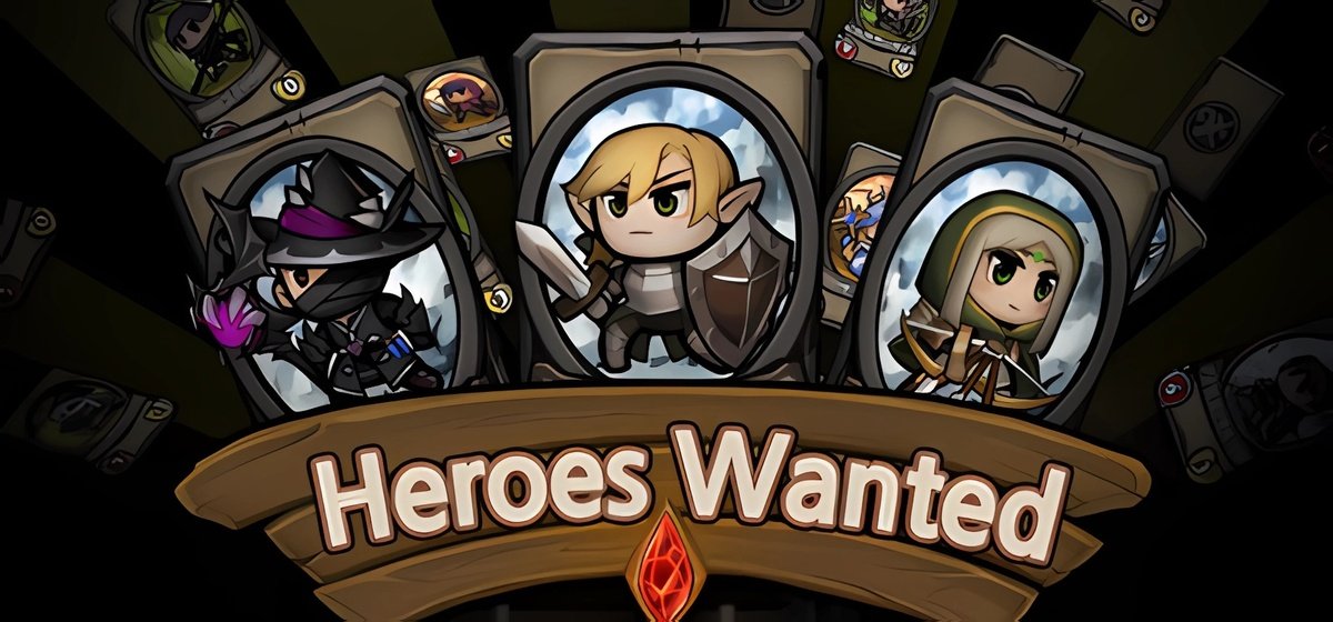 Heroes Wanted Build 12726184 - торрент