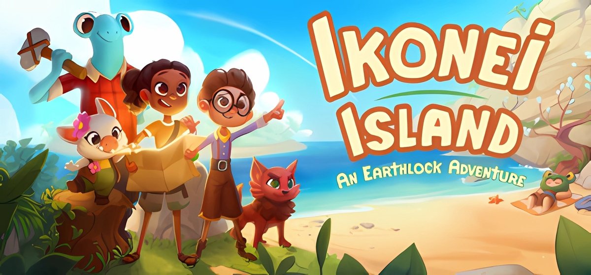 Ikonei Island: An Earthlock Adventure Build 12651352