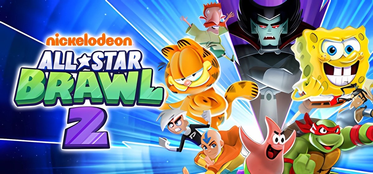 Nickelodeon All-Star Brawl 2 v1.6.0-P2P-P2P - торрент