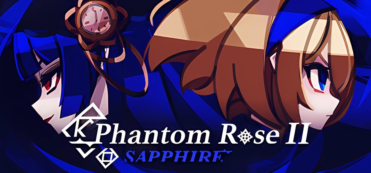 Phantom Rose 2 Sapphire v1.1.3 - торрент