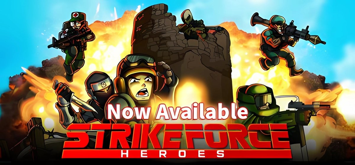 Strike Force Heroes v1.22