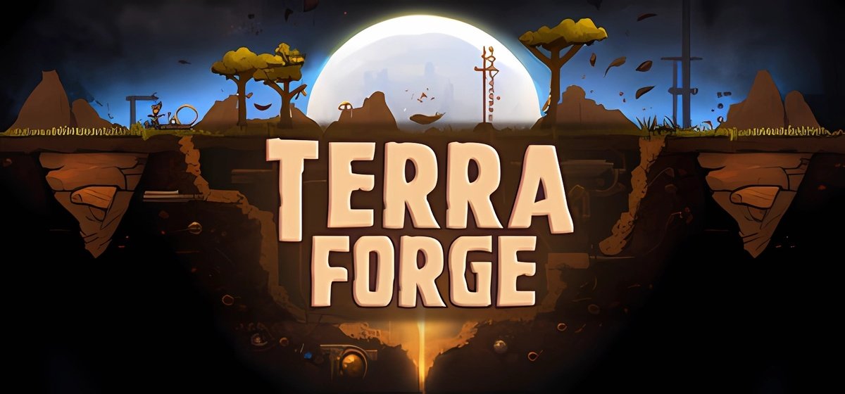 TerraForge v0.65 - игра на стадии разработки