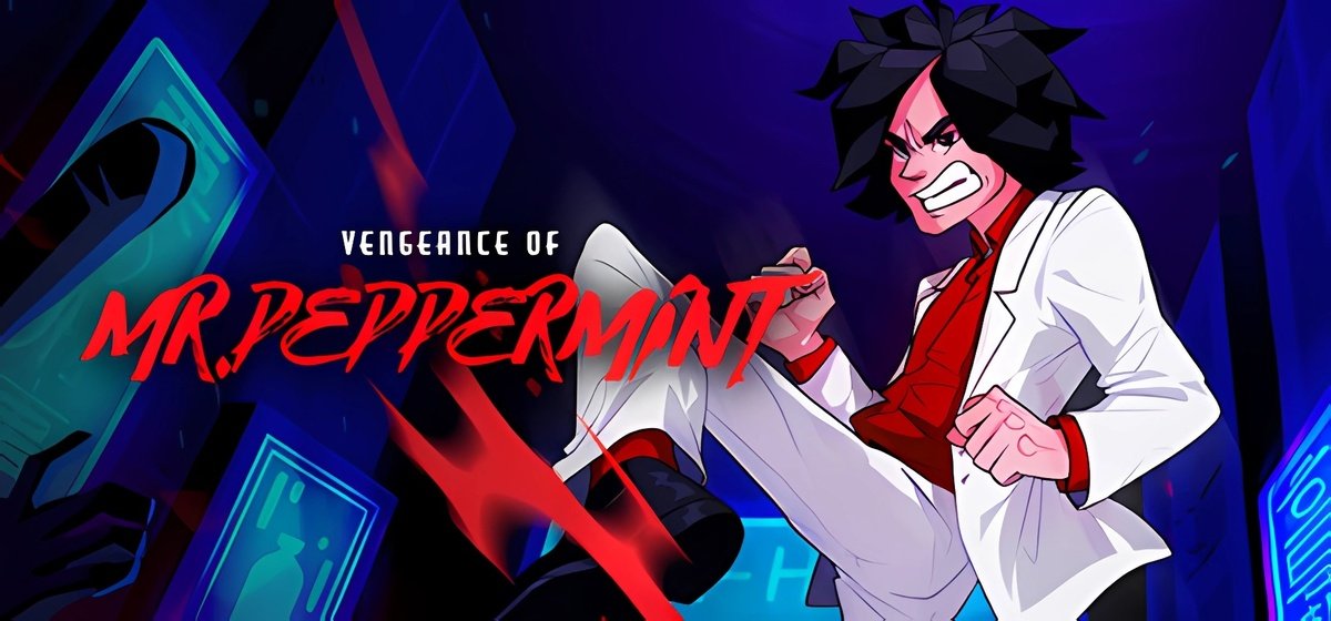 Vengeance of Mr. Peppermint v228 - торрент