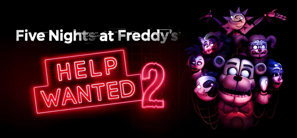 Five Nights at Freddy's: Help Wanted 2 Build 12933546 - торрент