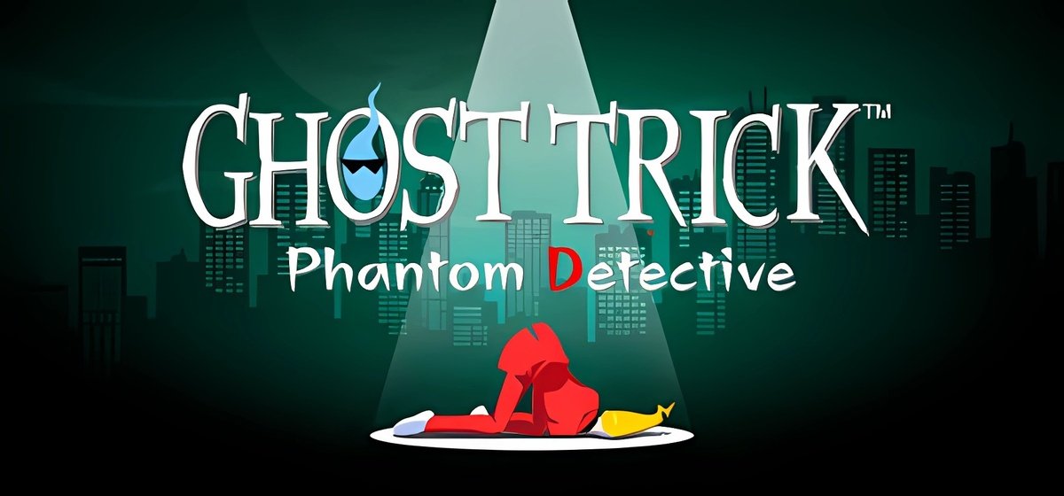 Ghost Trick: Phantom Detective Build 11046558