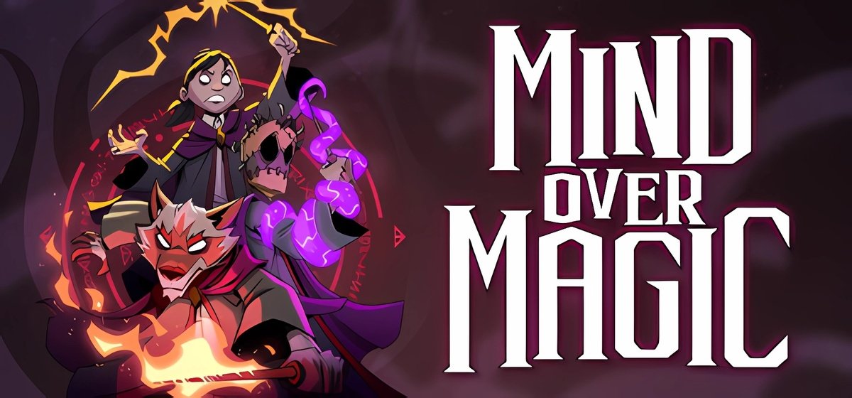Mind Over Magic v0.307 - игра на стадии разработки