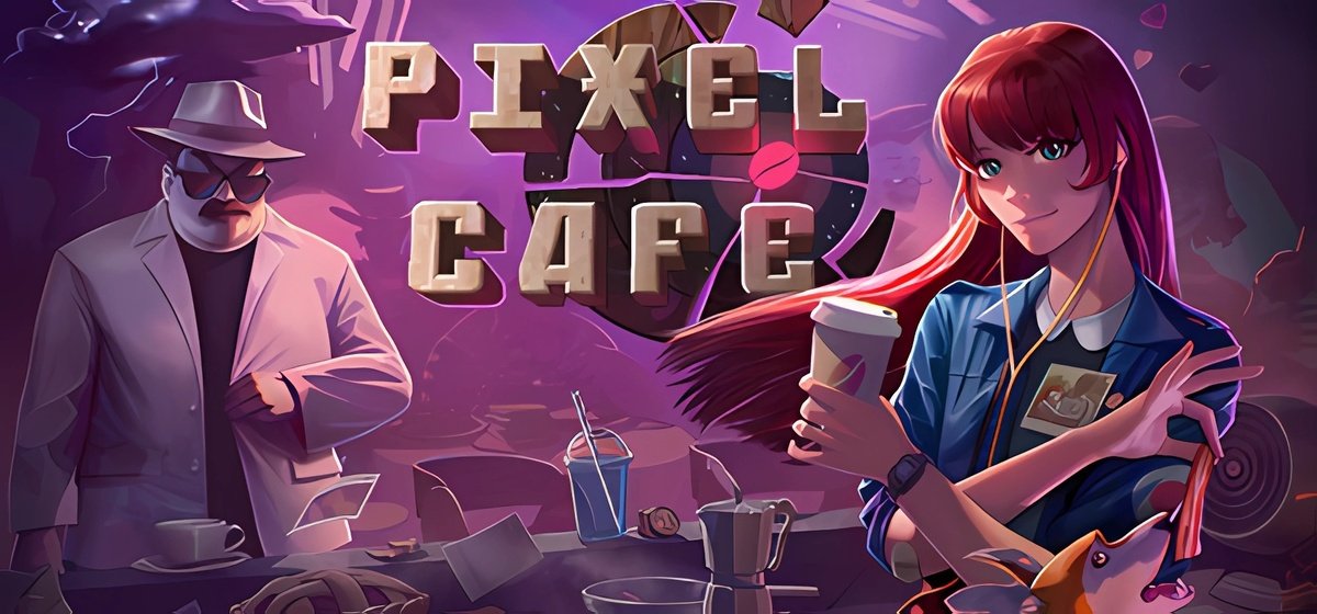 Pixel Cafe Build 13258911