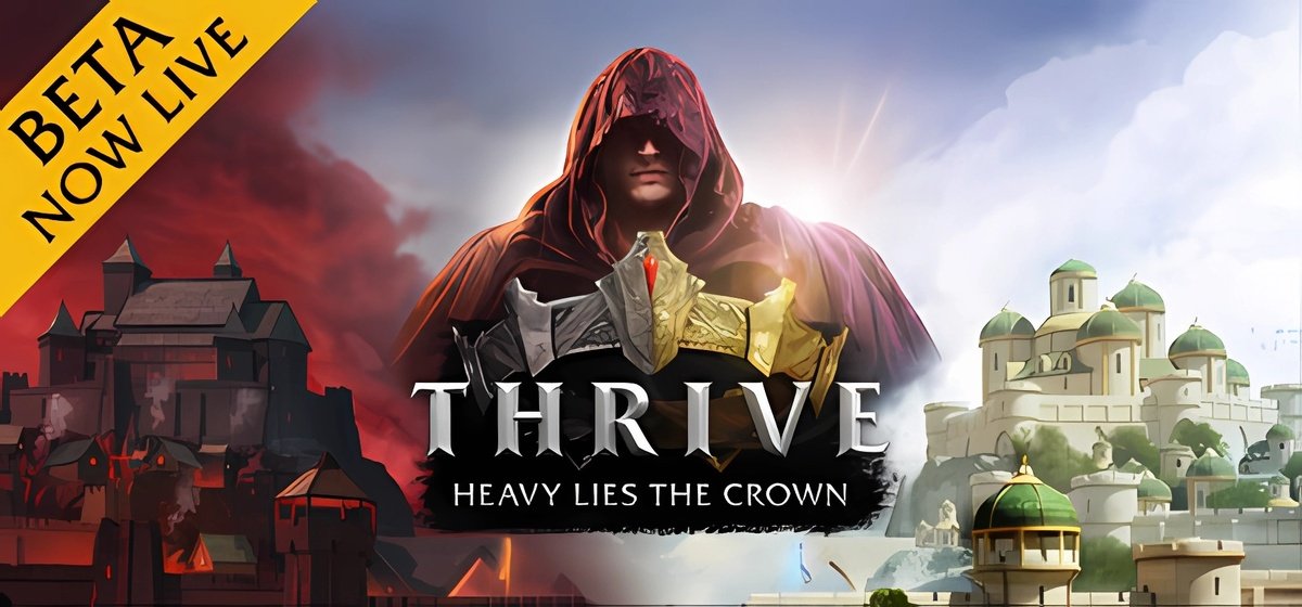 Thrive: Heavy Lies The Crown v0.0134 - игра на стадии разработки