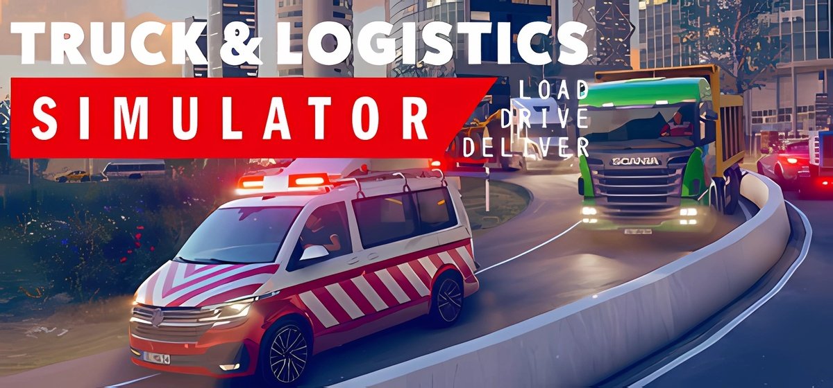 Truck & Logistics Simulator v1.0