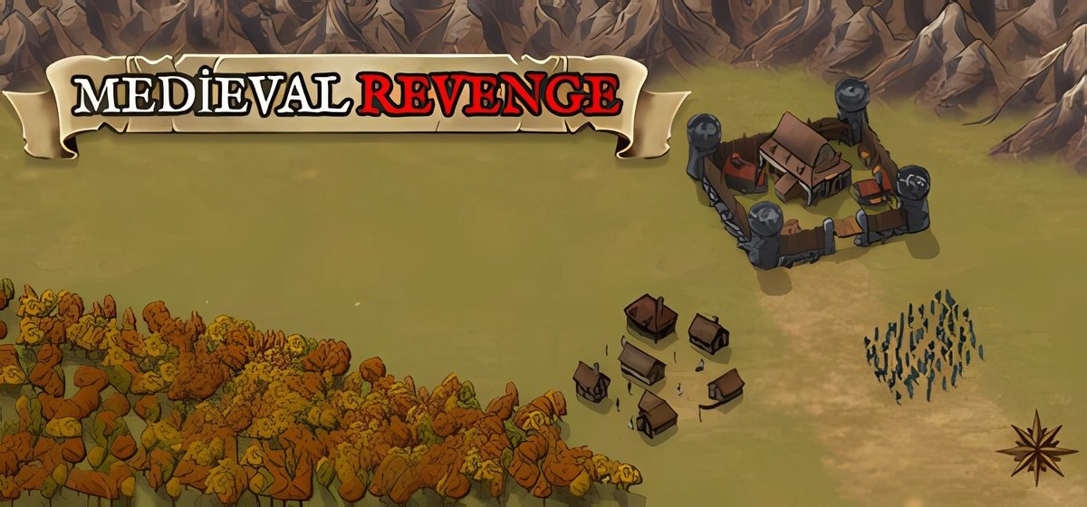 Medieval Revenge Build 13118214 - торрент