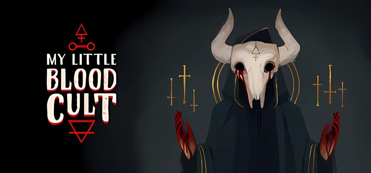 My Little Blood Cult: Let's Summon Demons v07.01.2024 - игра на стадии разработки