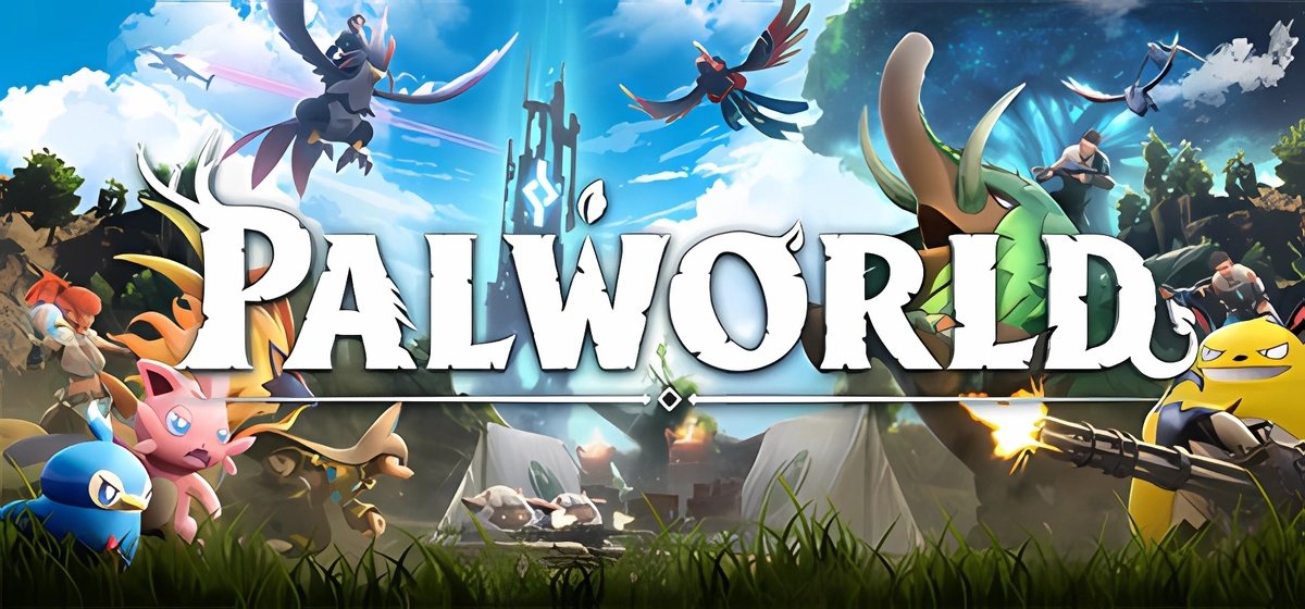 Palworld v0.1.5.0 - торрент