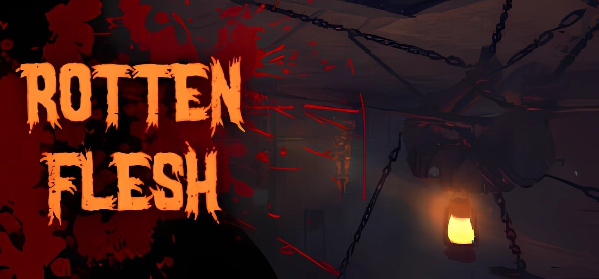 Rotten Flesh - Cosmic Horror Survival Game Build 13233091