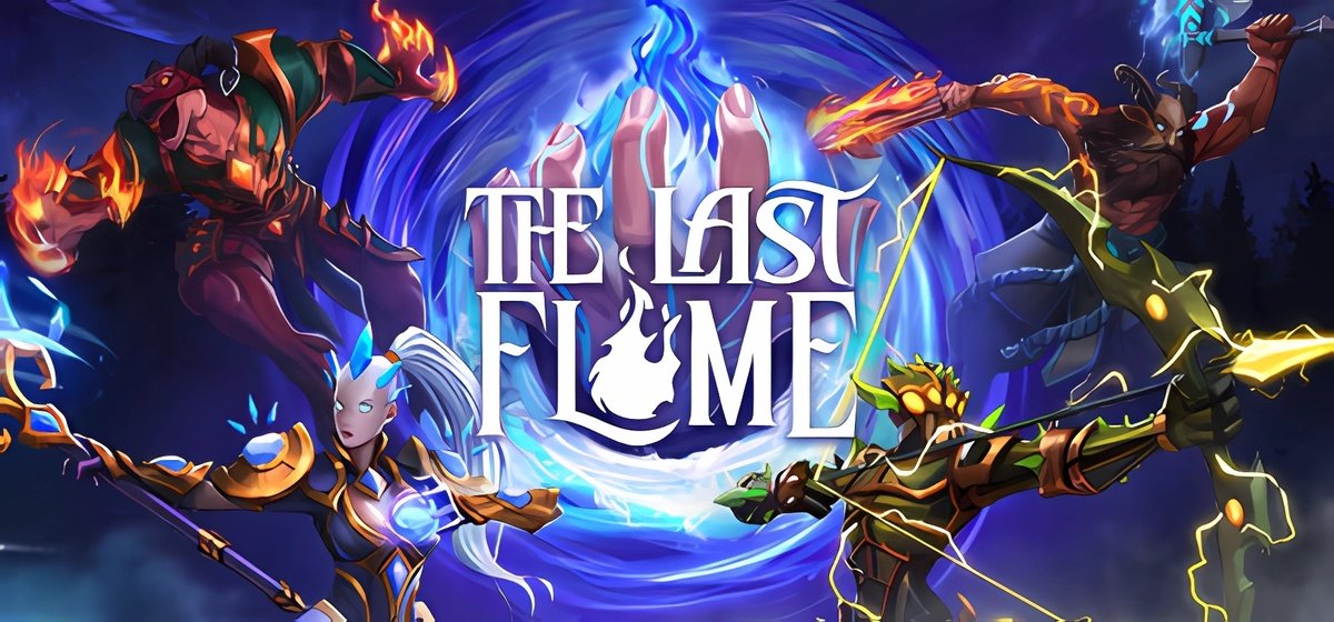 The Last Flame v0.6.9 - торрент