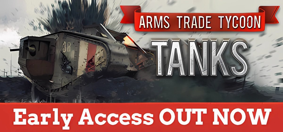 Arms Trade Tycoon Tanks v1.1.0.5b