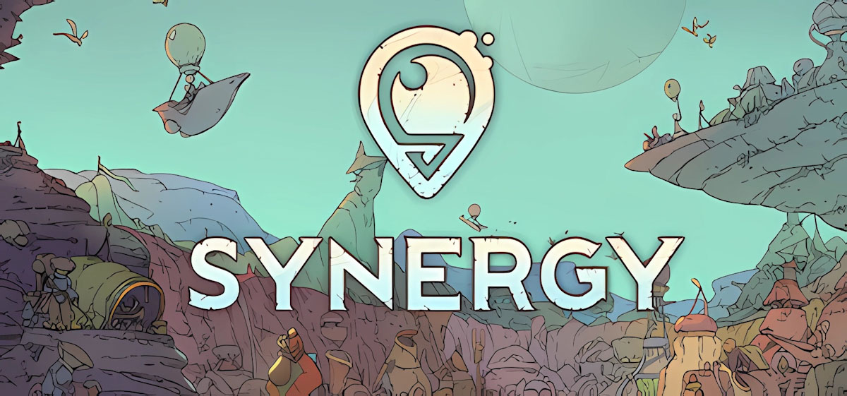 Synergy v0.58 - игра на стадии разработки
