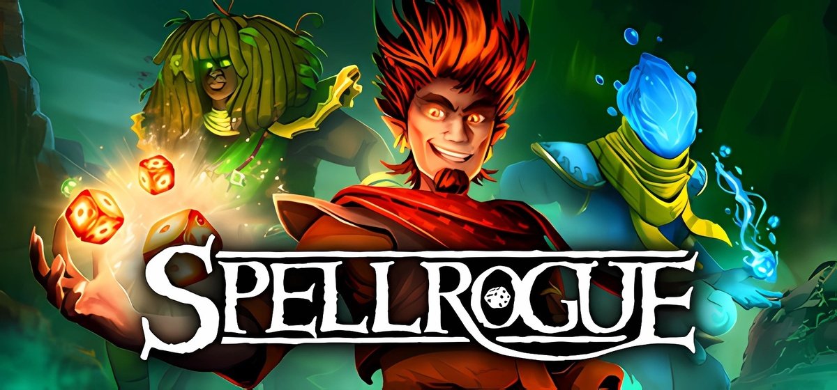 SpellRogue v0.9.2b14 - игра на стадии разработки