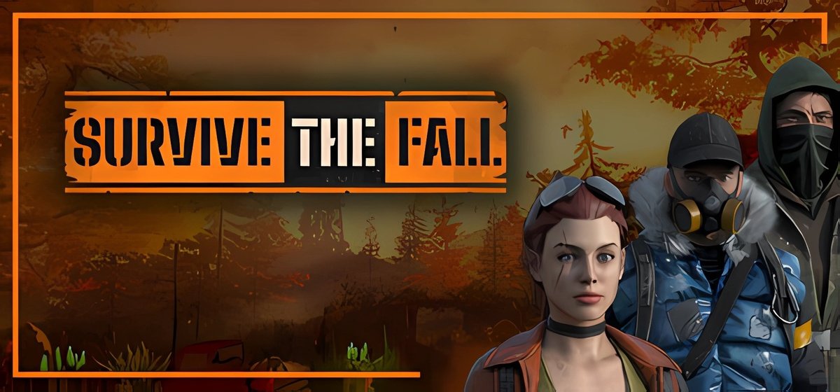 Survive the Fall v0.1.0.19 - игра на стадии разработки
