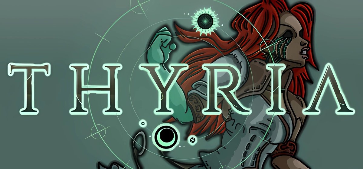 Thyria v0.902.10 - игра на стадии разработки