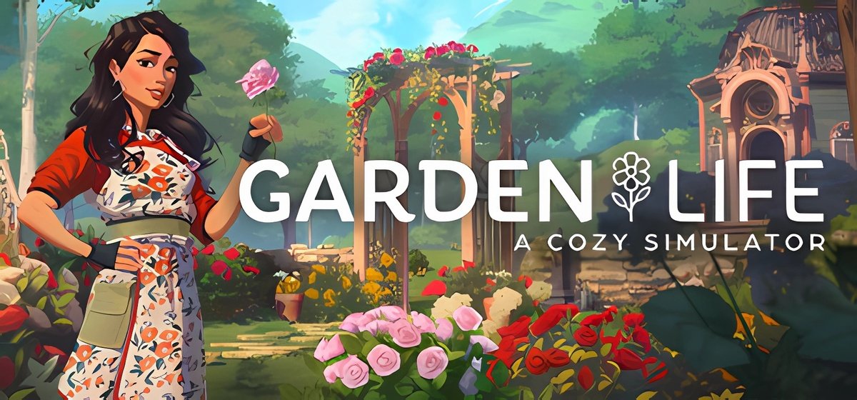 Garden Life: A Cozy Simulator v1.5 - торрент