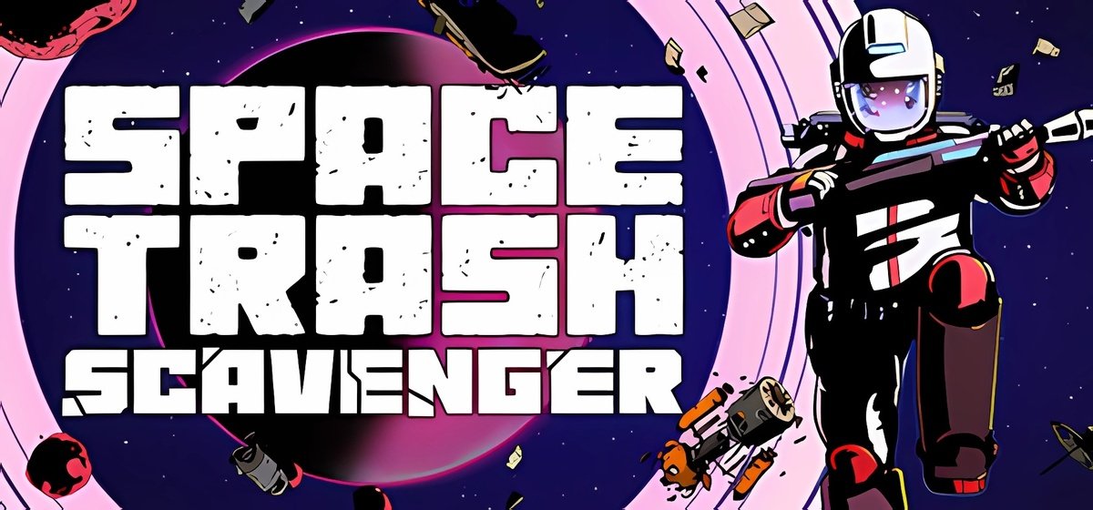 Space Trash Scavenger v08.03.2024