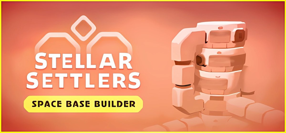 Stellar Settlers: Space Base Builder v0.6.11 - торрент